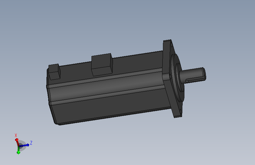 电机ECMA-C20604-ES