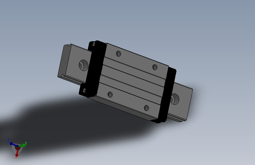 滑块导轨MISUMI---SSELBW12_80