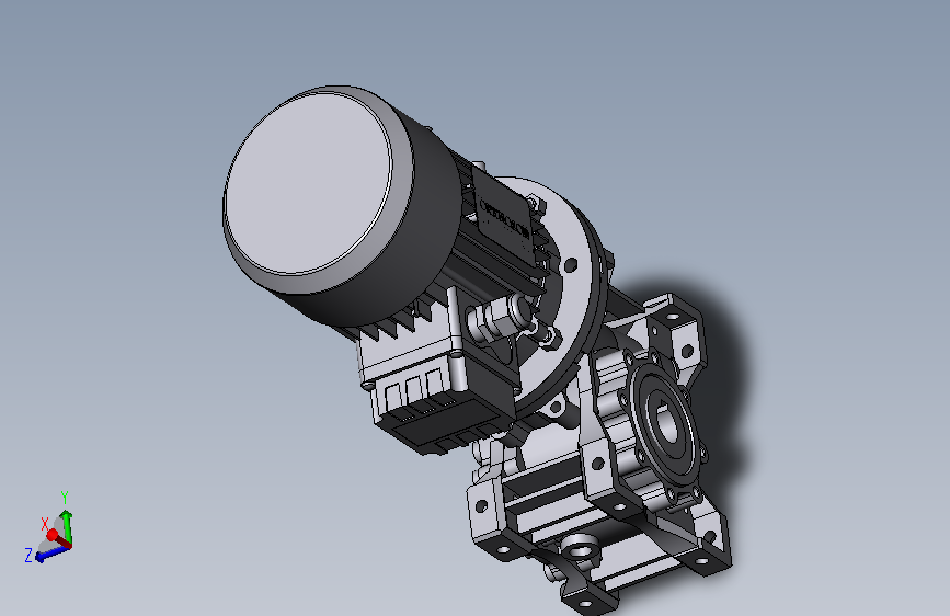 减速机NMRV 063 i60A