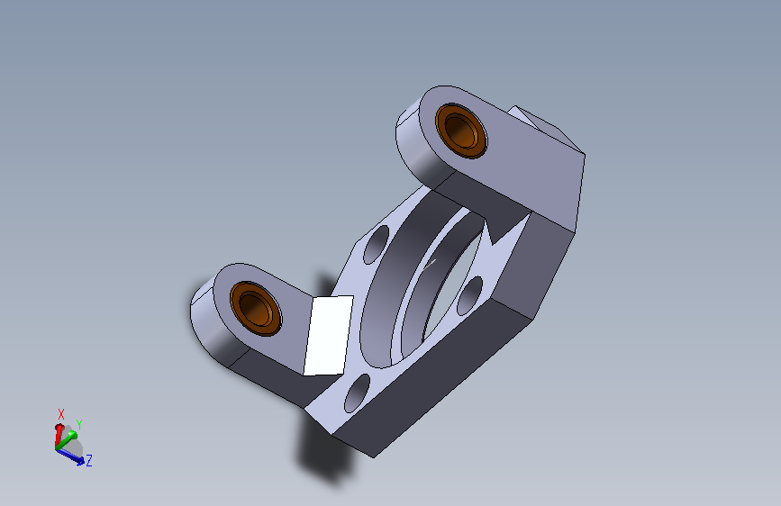 接头支架SMW25-37(B)