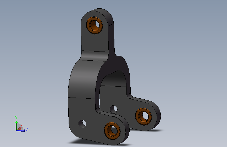 接头支架SMW25-39(B)
