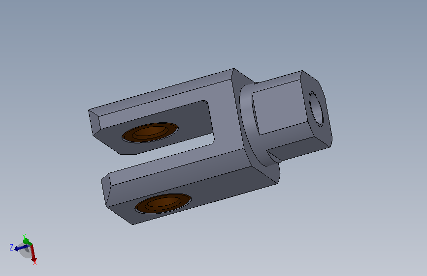 接头支架SMW25-40(B)