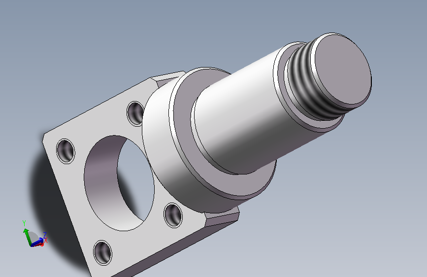 接头支架SMW25-52(B)