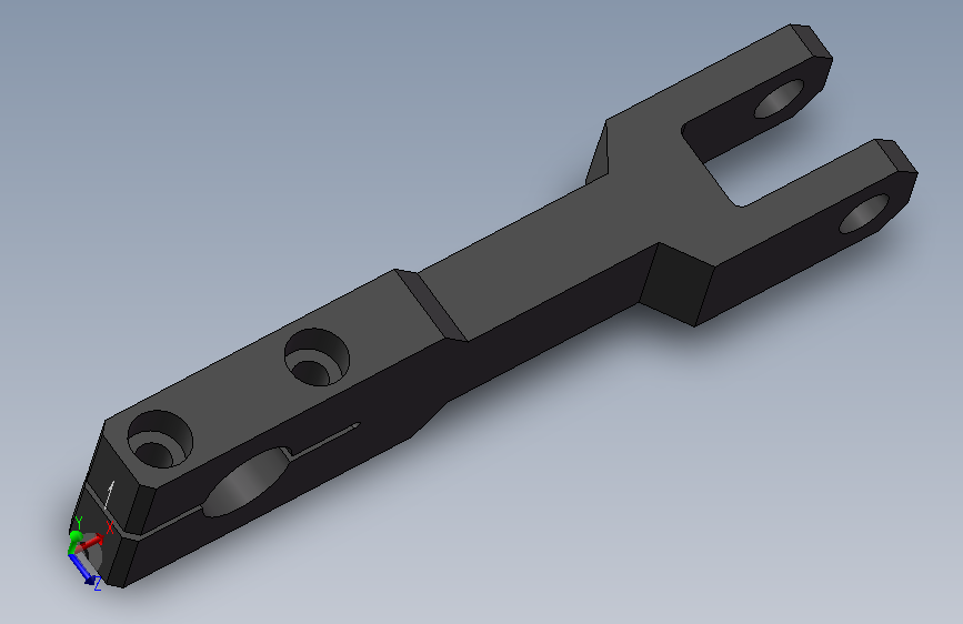 接头支架SMW25-53(B)