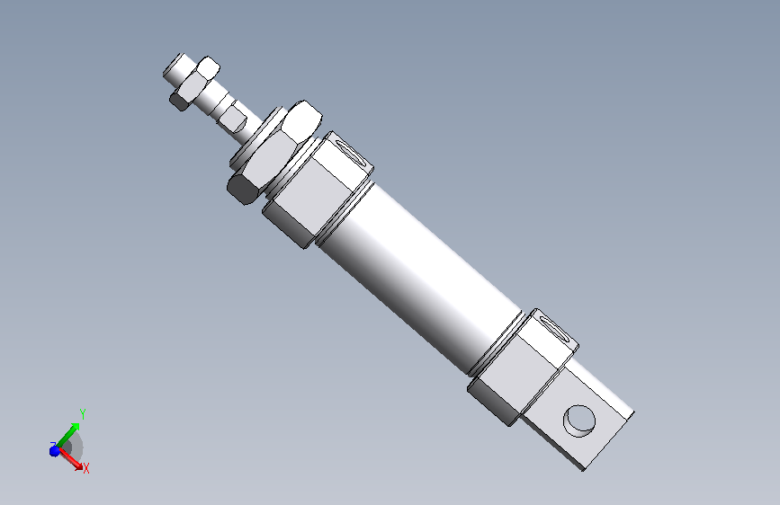 气缸MF-20x20-S-CA (0)A