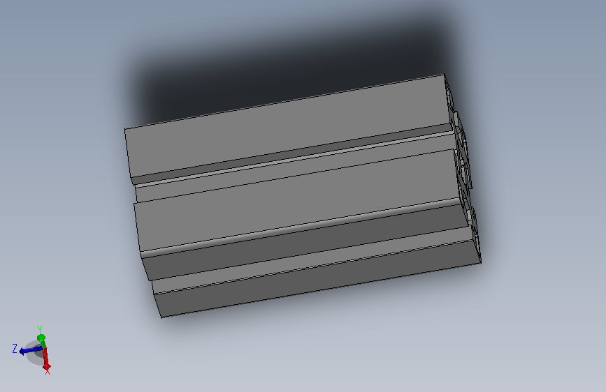 型材HFSP8_5050_160