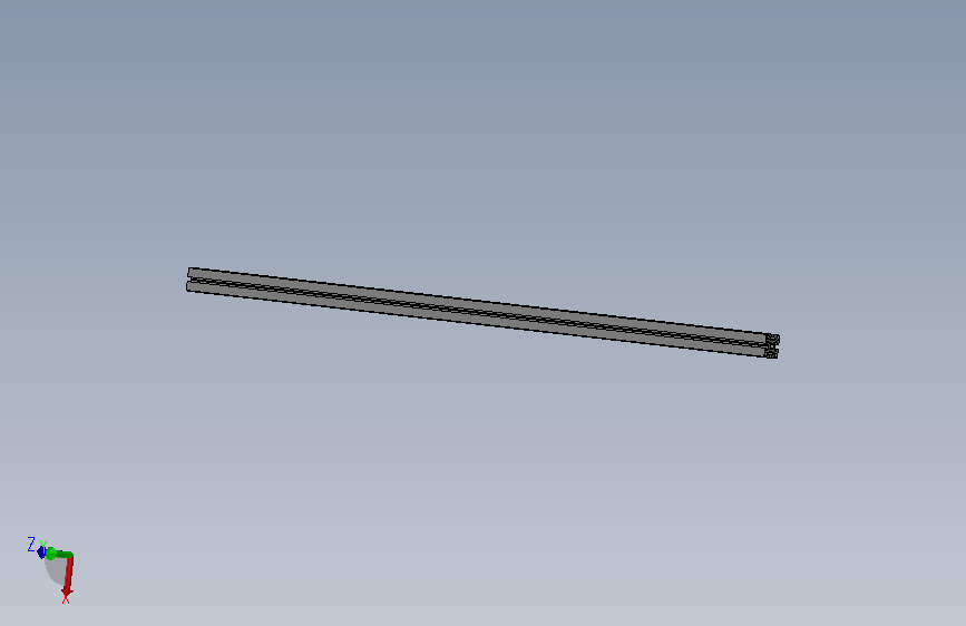 型材HFSP8_5050_1500