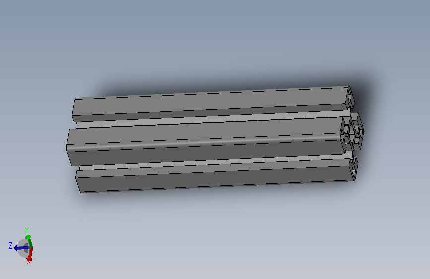 型材KHFS8_4040-110