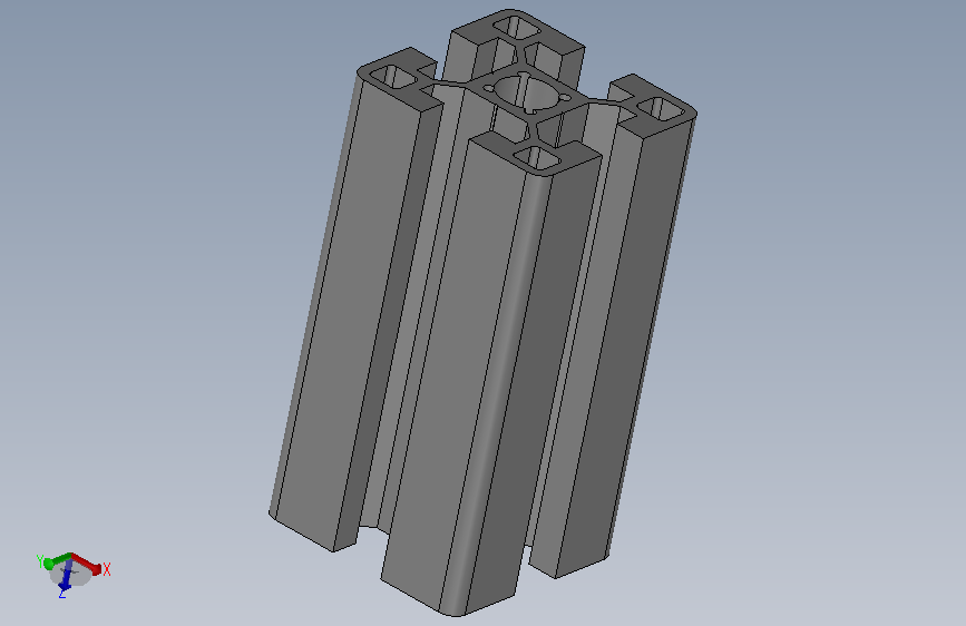 型材KHFS8_4040-119