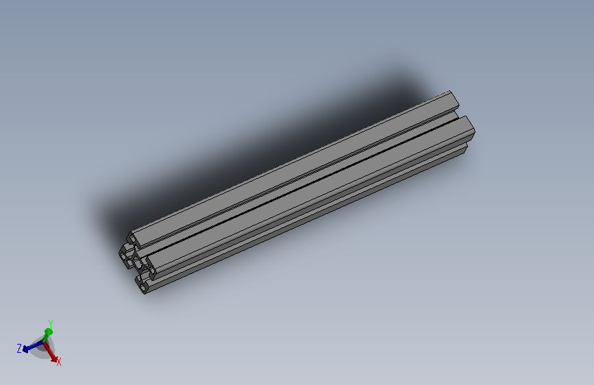 型材KHFS8_4040-235