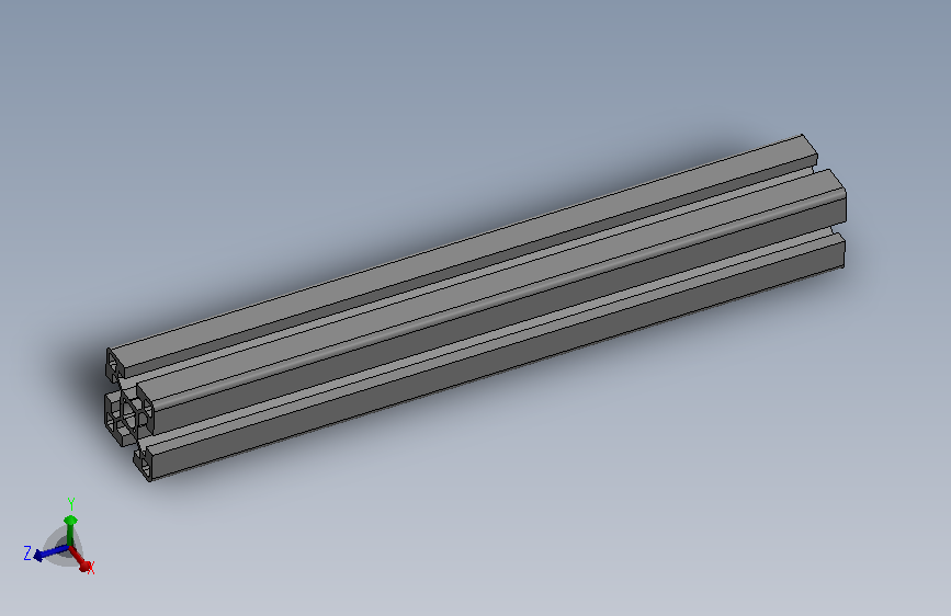 型材KHFS8_4040-300