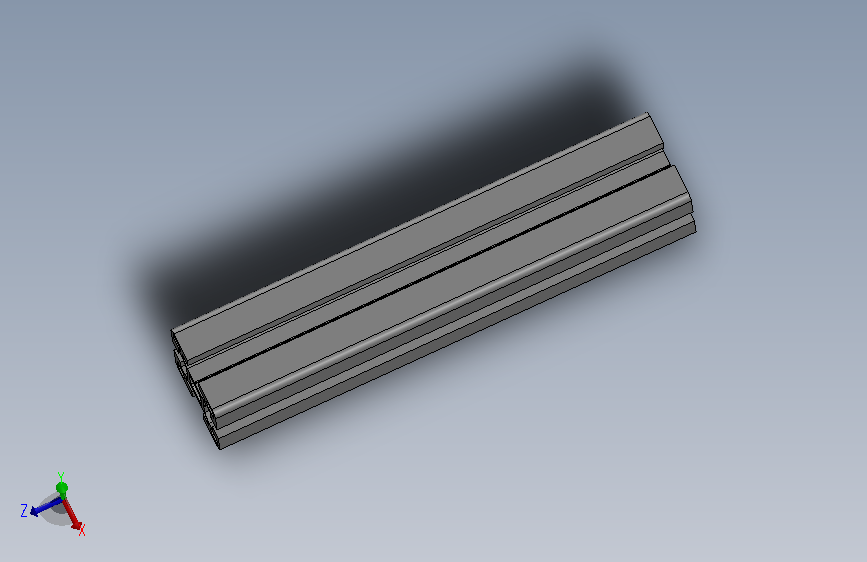 型材KHFS8_4040-400