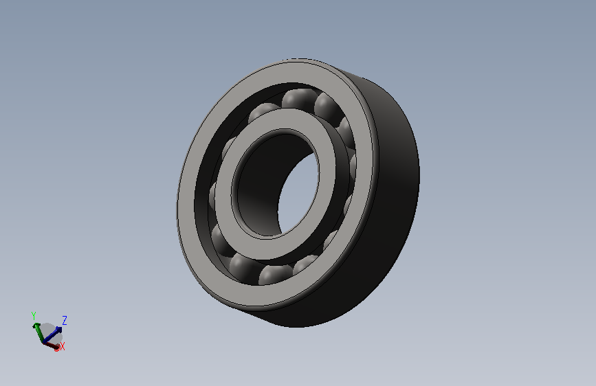 轴承Rolling bearings 6305 GB 276-94