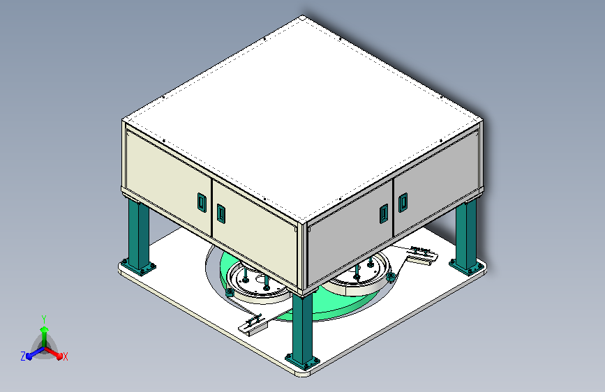 YHD-SL0089-研磨压力加载机构=DW=5