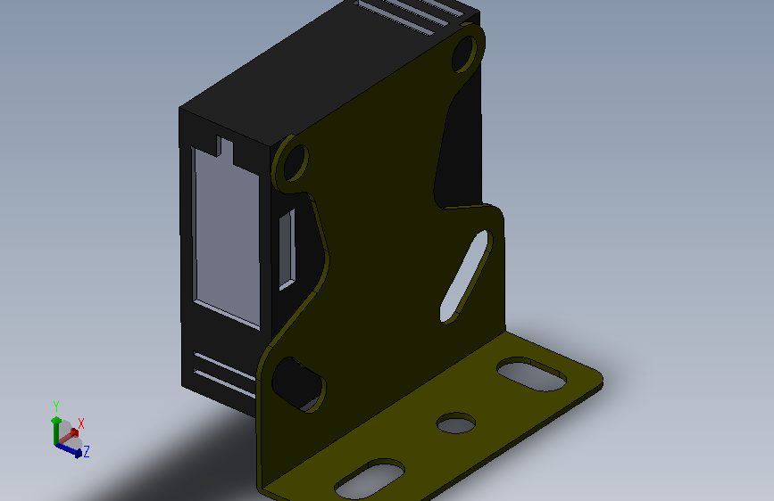 E3JK-R4M2光电传感器