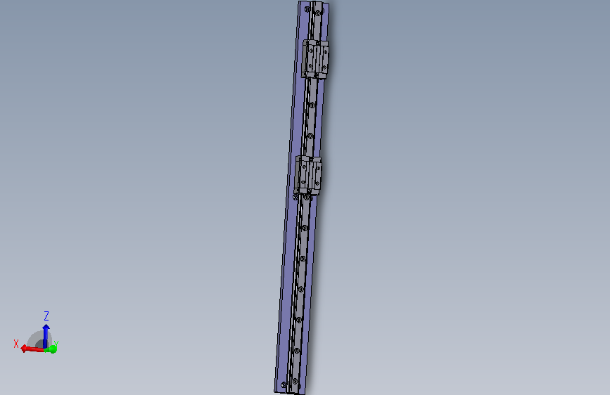 导轨滑块HGH30CAA