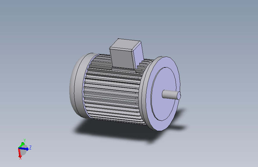 富田电机AEVF-100L-4