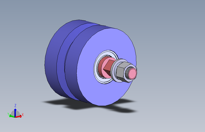 皮带轮输送组件