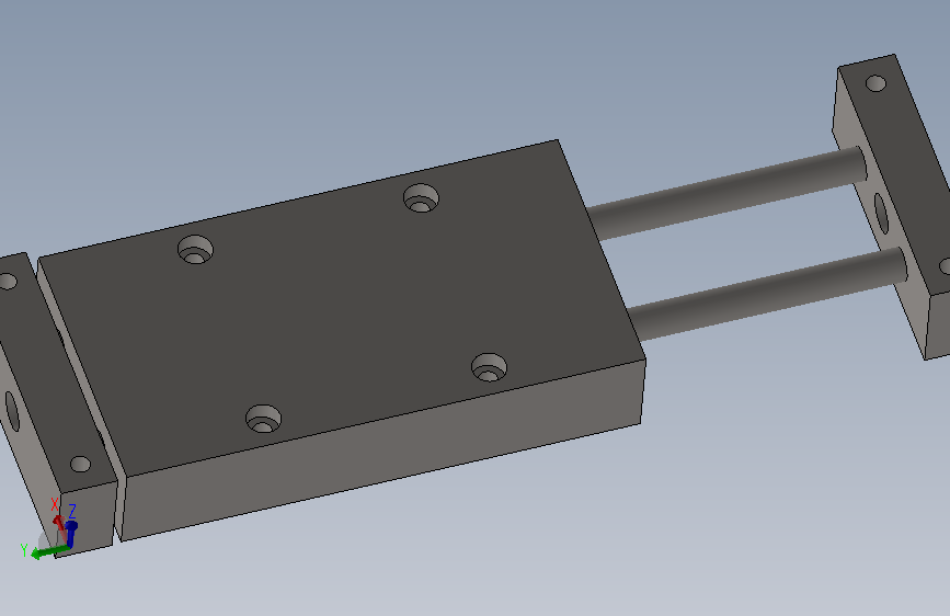 气缸STWB-10X50-S气缸