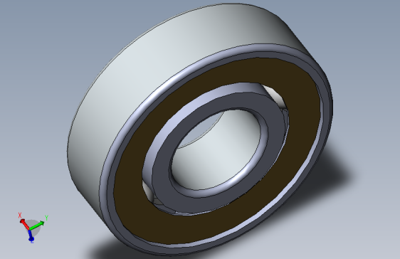深沟球轴承6304-2Z