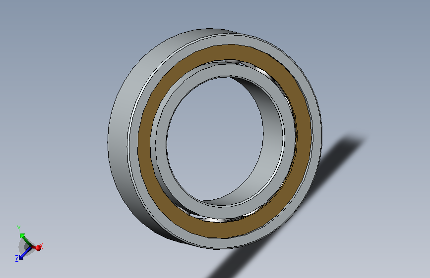 深沟球轴承61905-2Z