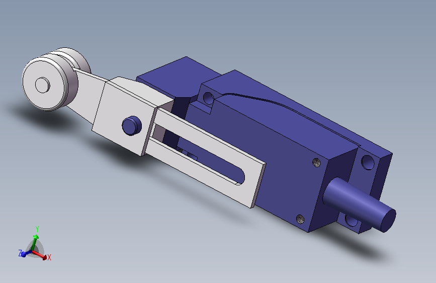 限位开关LXJM1-8108