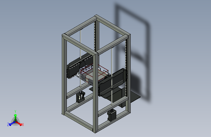A0006793-自动夹爪装载机X或自动材料夹持、装载和卸载机：