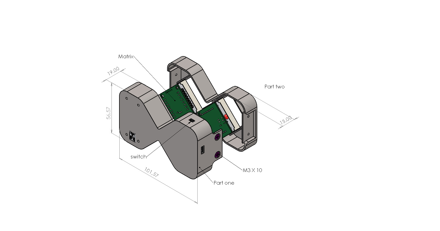 A0006807-电子沙漏