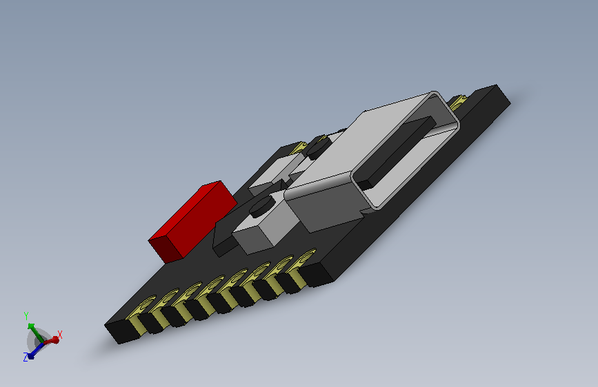 A0006812-ESP32-C3模型