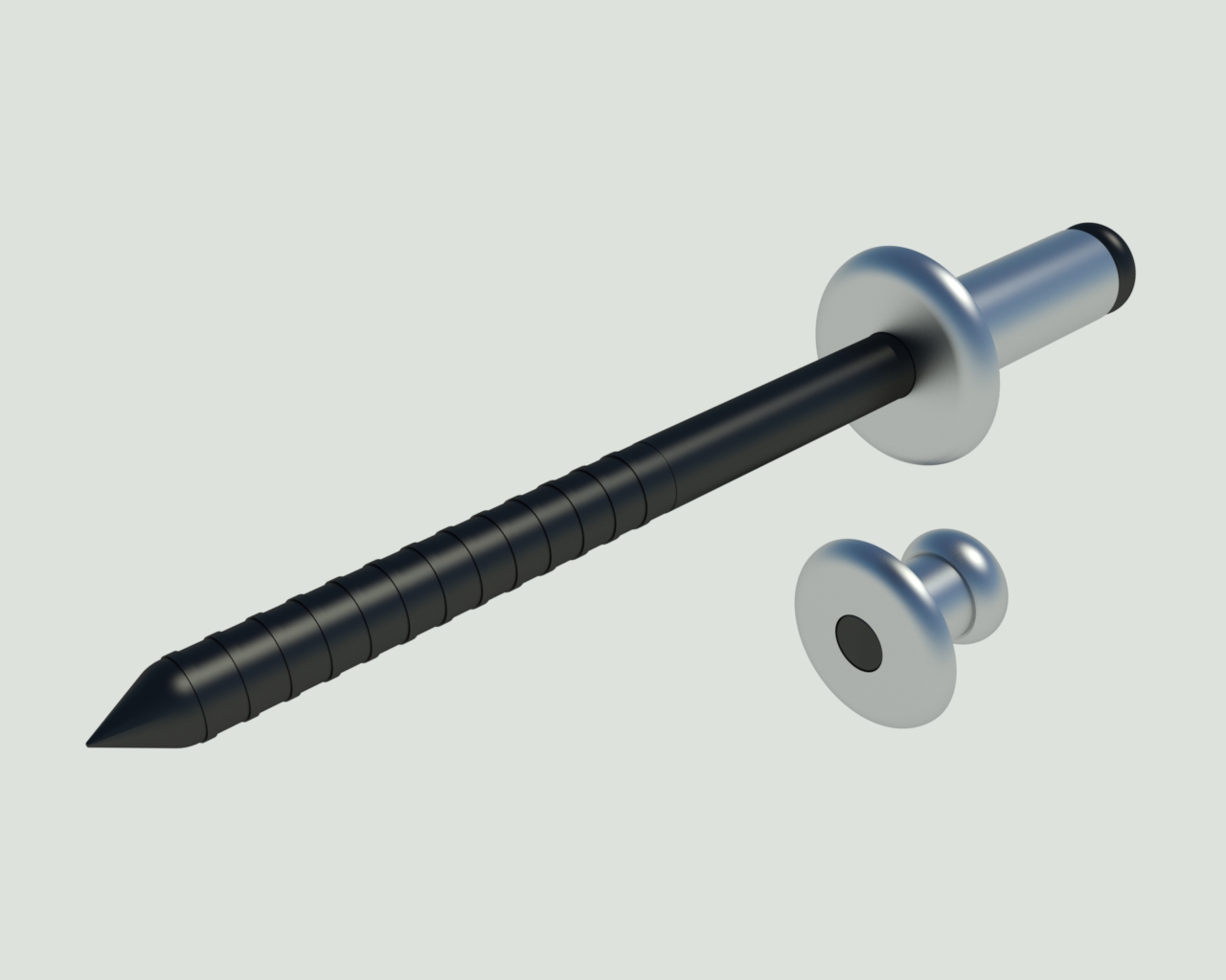 A0006825-盲铆钉平头