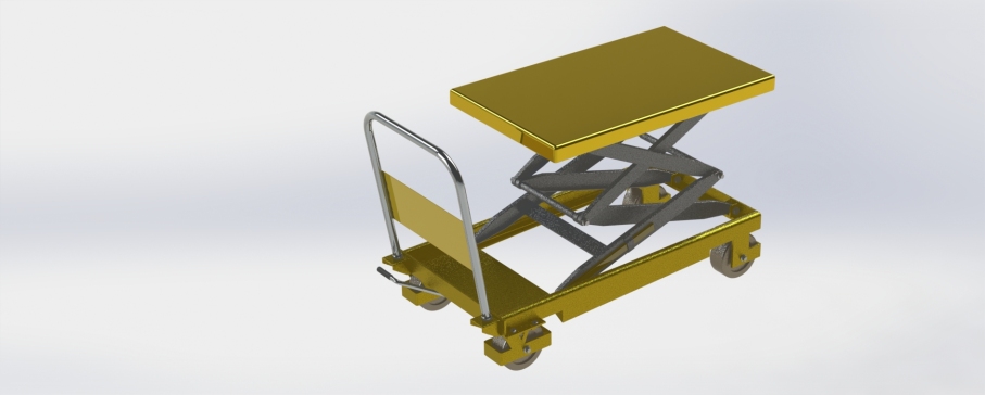 A0006840-液压剪刀式升降机