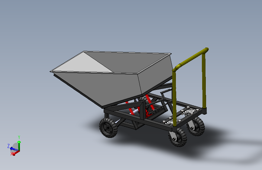 A0006848-液压手推车