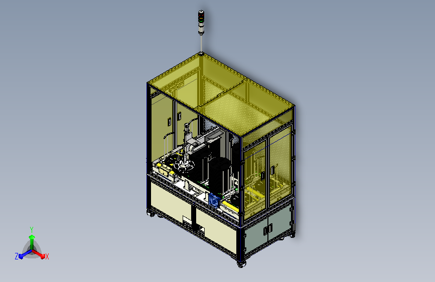 A0006856-自动卷材包装线（全自动化系统）