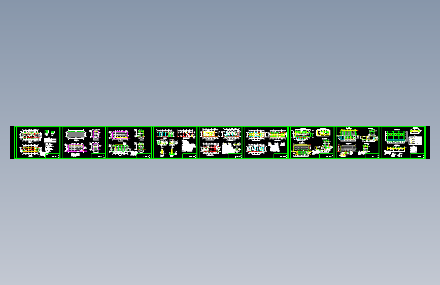 泵站泵房设计图=1139104=80