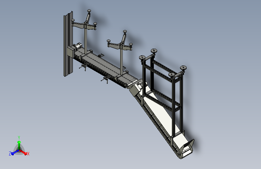 爬坡输送带提升料输送带=1444701=75