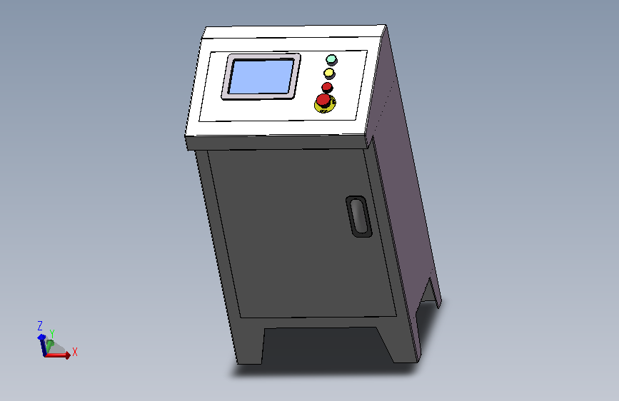 独立电控箱=1817953=10