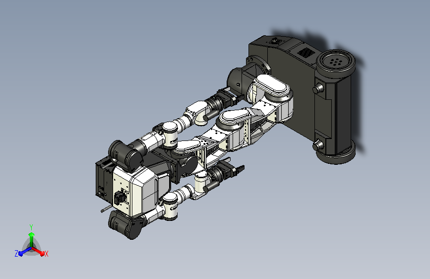 可移动双臂机械手模型设计-1858835-199