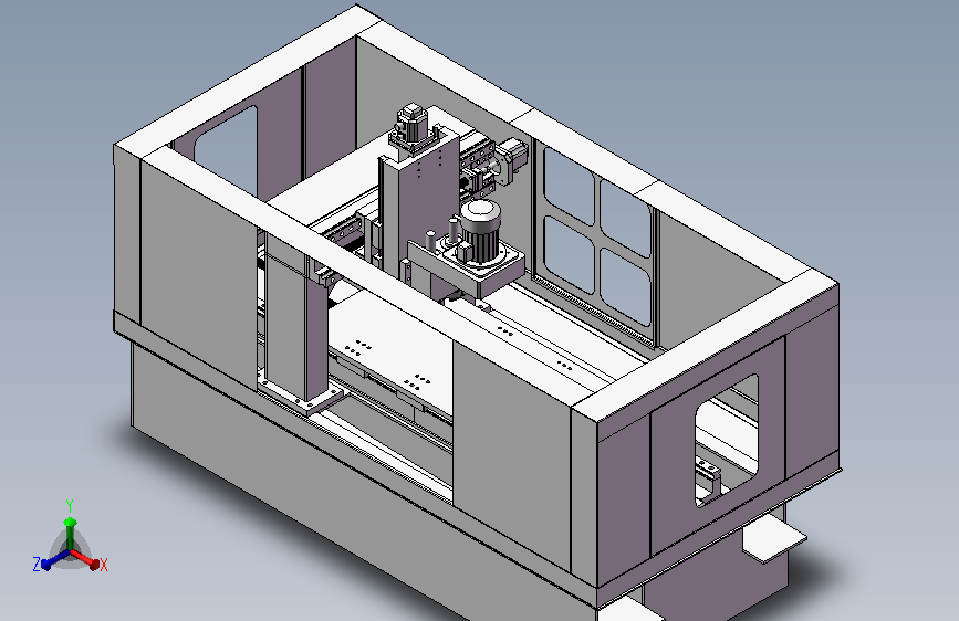 数控磨床设计模型图=734440=0