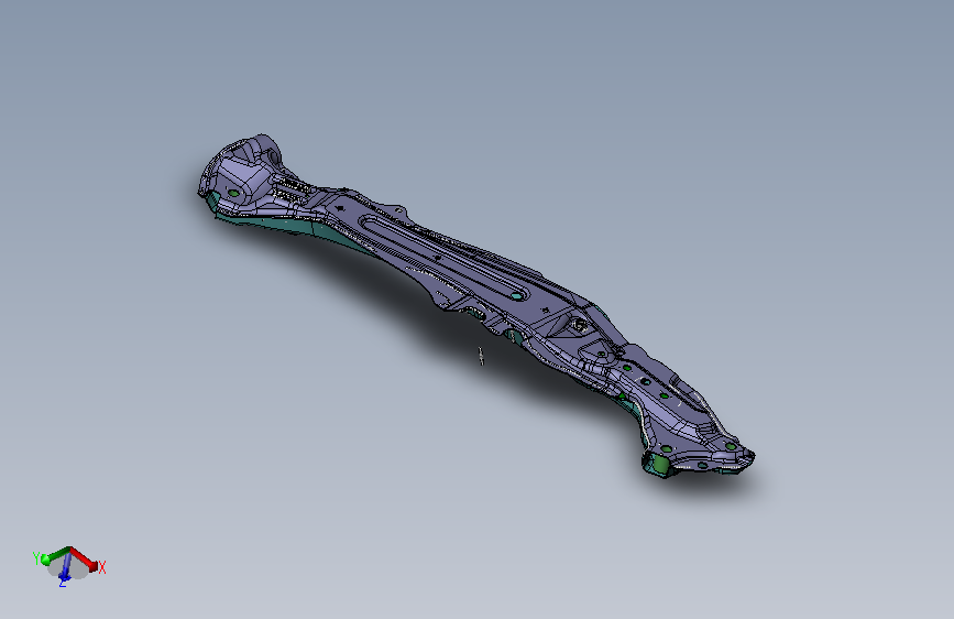 左纵梁上下板合焊及副车架下板分总成自动焊接夹具=290189=70