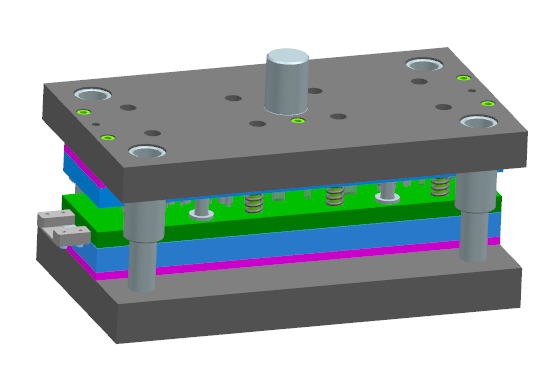 汽车电机用接头级进模具设计 1682753