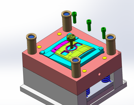 壳体注塑模具=1724887=250