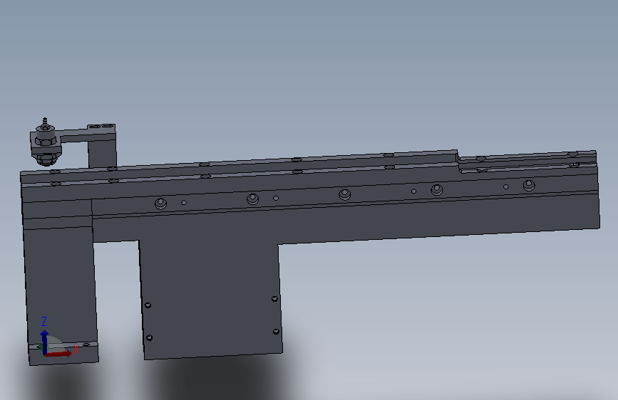 微型皮带输送线