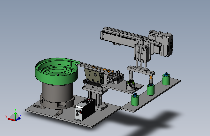 O型圈密封圈组装机构=1575687=100