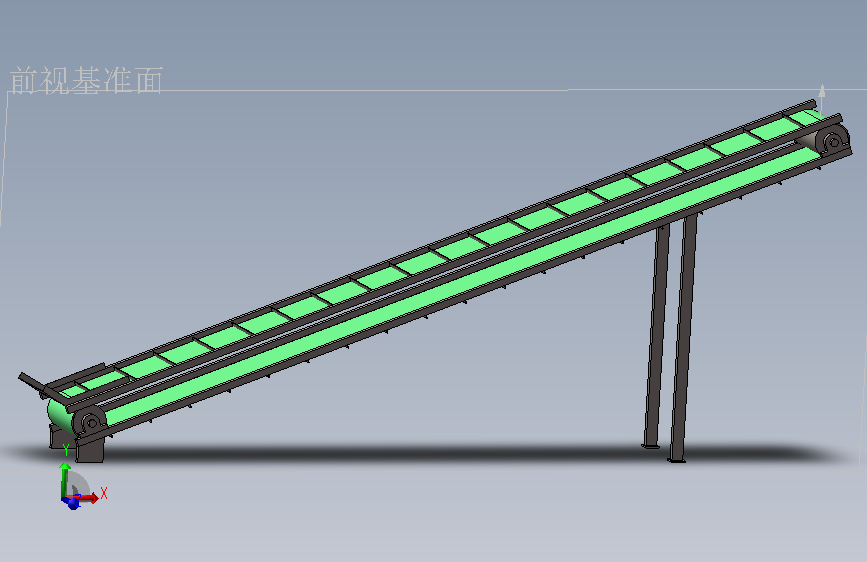 输送带：长6米宽0.6米