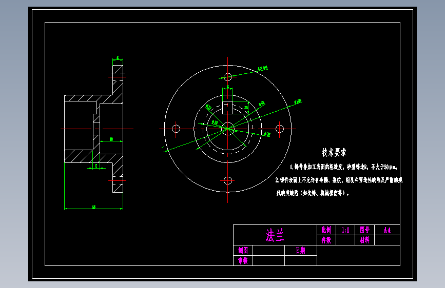 夹持机械手设计【含6张CAD图纸】412078=wb50