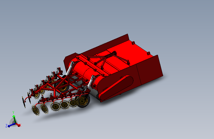 风火轮搂草机=1432542=380