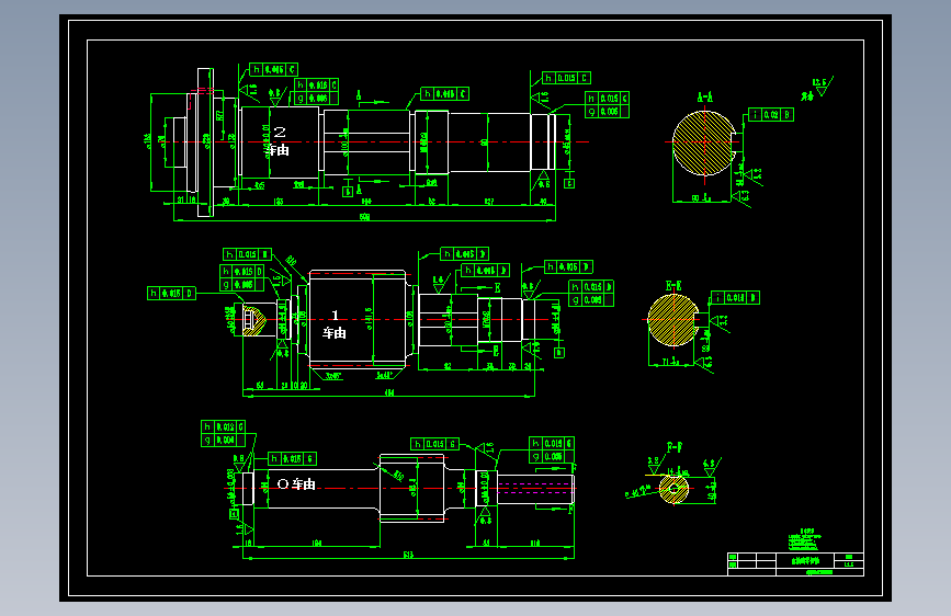 螺旋锥齿轮粗铣机主轴箱设计 1184763==wb50