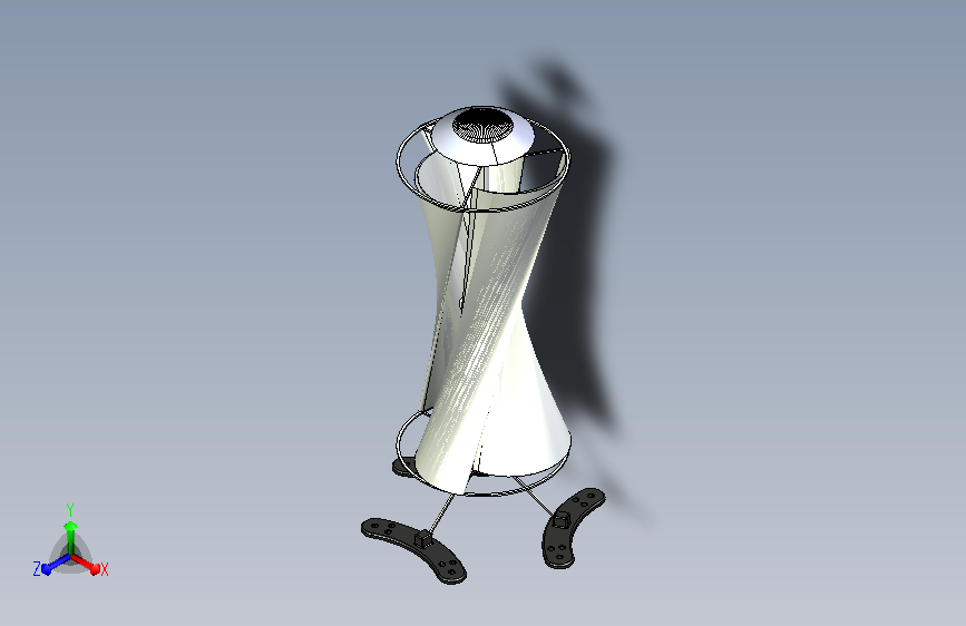 风力发电机垂直轴--473702-40