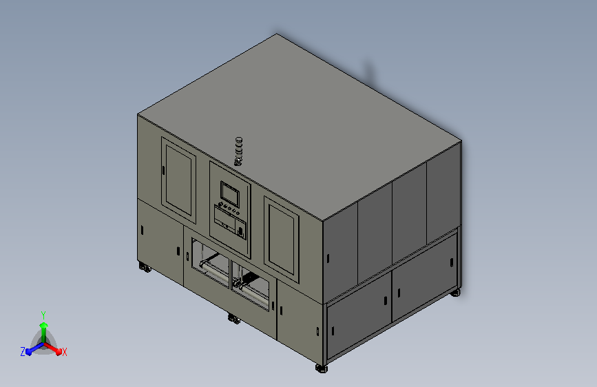 半导体Reticle自动柔性撕膜机