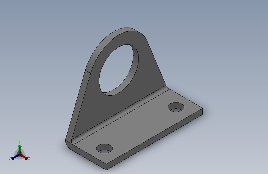 F-MA20LB(MAL25)支架